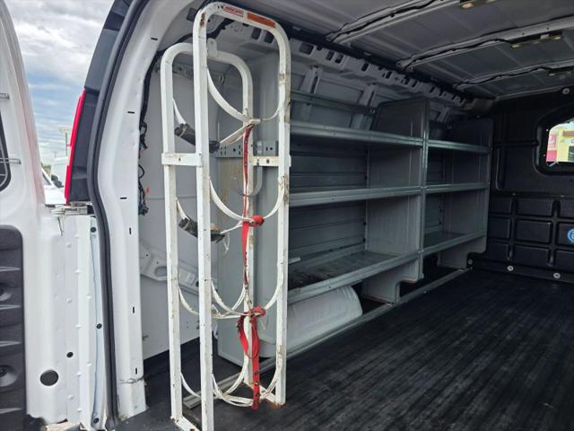 2020 Chevrolet Express Cargo Van RWD 2500 Regular Wheelbase WT
