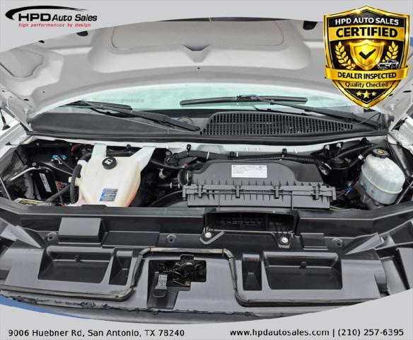 2020 Chevrolet Express Cargo Van RWD 2500 Regular Wheelbase WT
