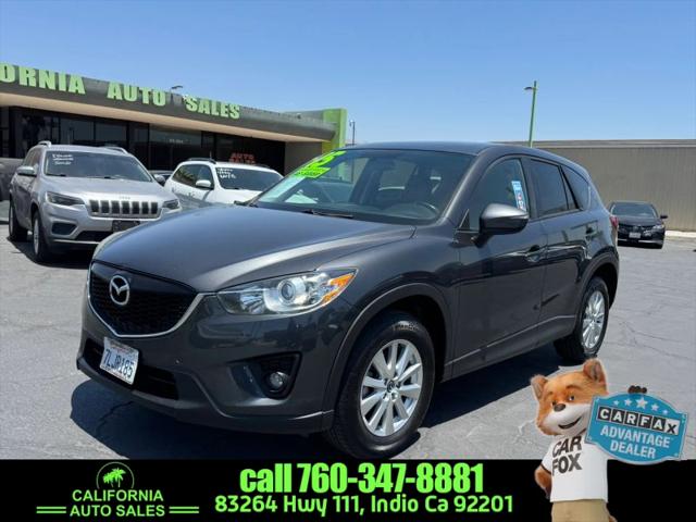 2015 Mazda CX-5 Touring for sale in Indio, CA