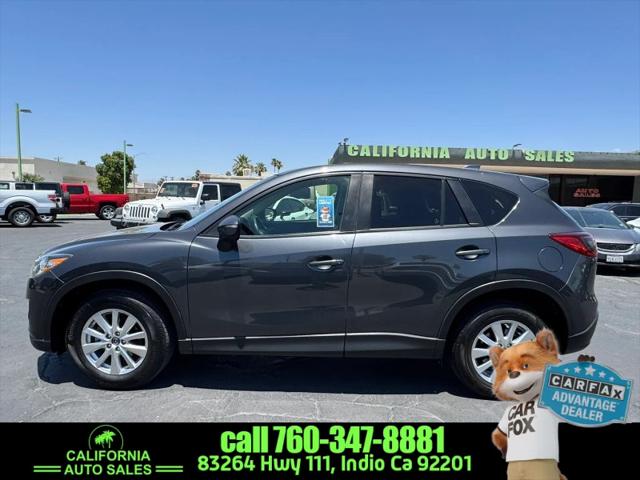 2015 Mazda CX-5 Touring