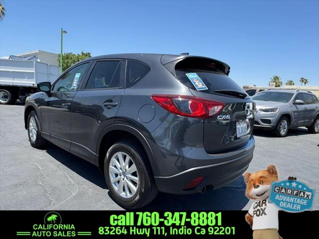 2015 Mazda CX-5 Touring