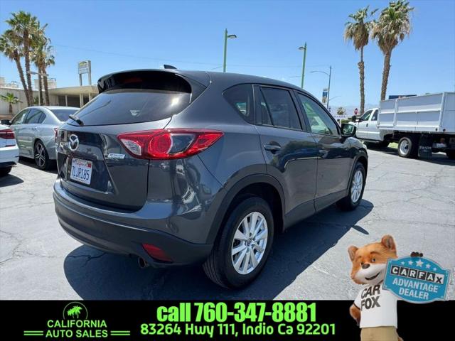 2015 Mazda CX-5 Touring