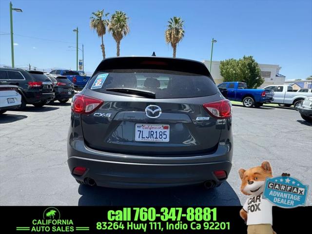 2015 Mazda CX-5 Touring