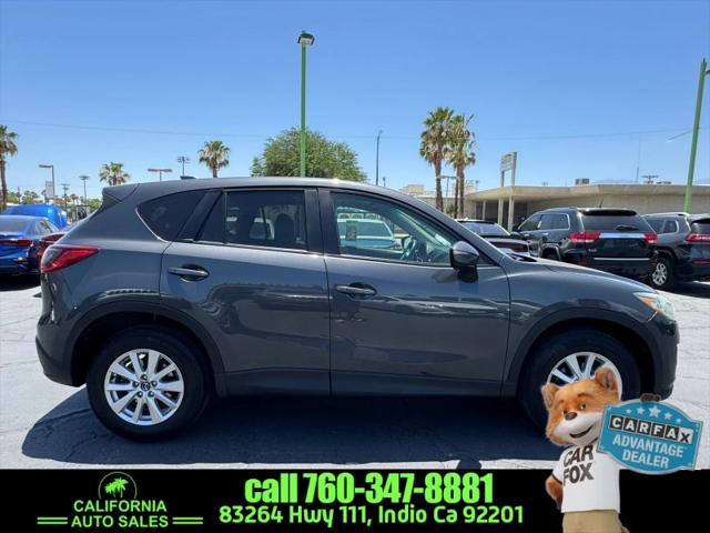 2015 Mazda CX-5 Touring