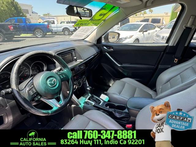 2015 Mazda CX-5 Touring