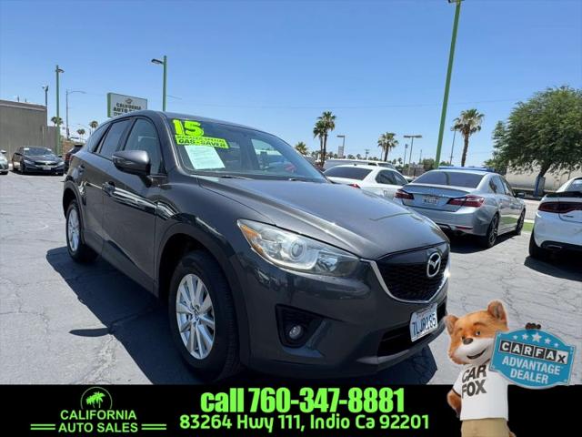 2015 Mazda CX-5 Touring