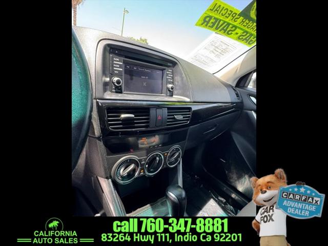 2015 Mazda CX-5 Touring