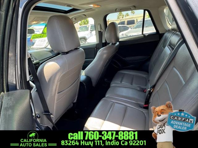 2015 Mazda CX-5 Touring