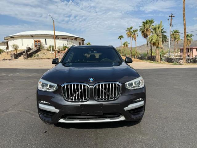 2020 BMW X3 sDrive30i