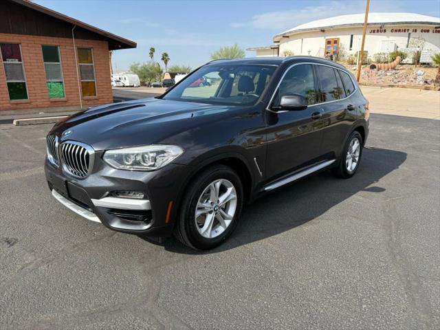 2020 BMW X3 sDrive30i