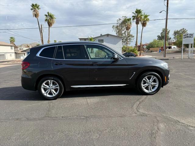 2020 BMW X3 sDrive30i