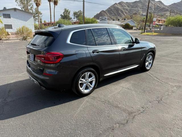 2020 BMW X3 sDrive30i