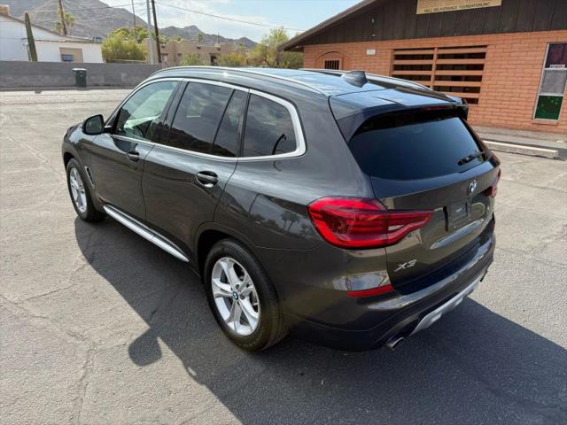 2020 BMW X3 sDrive30i