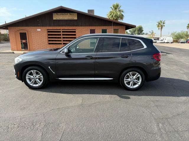 2020 BMW X3 sDrive30i