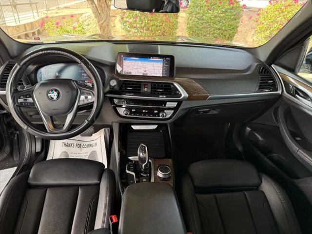 2020 BMW X3 sDrive30i