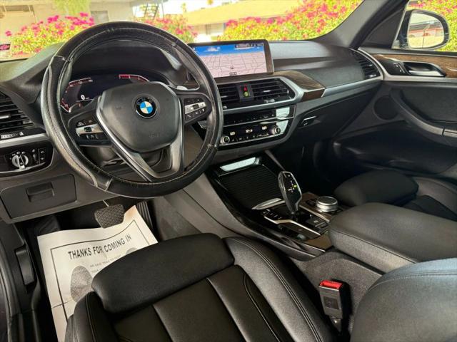 2020 BMW X3 sDrive30i