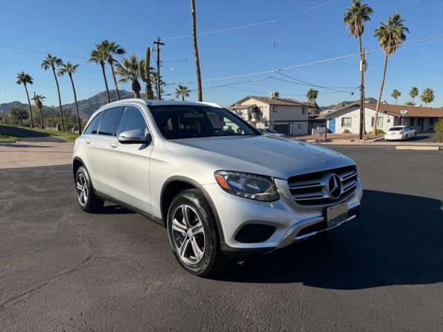 2017 Mercedes-Benz GLC 300 for sale in Phoenix, AZ