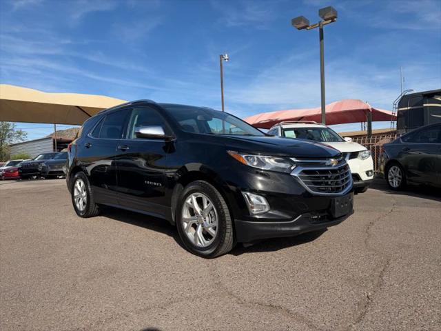 2018 Chevrolet Equinox Premier