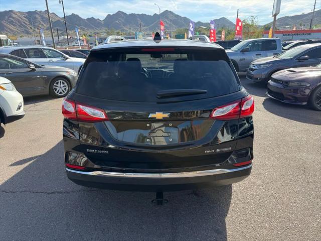 2018 Chevrolet Equinox Premier