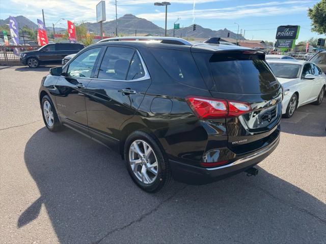 2018 Chevrolet Equinox Premier