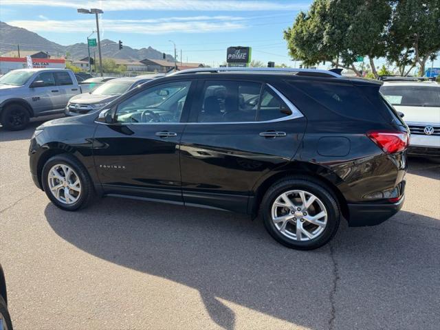 2018 Chevrolet Equinox Premier