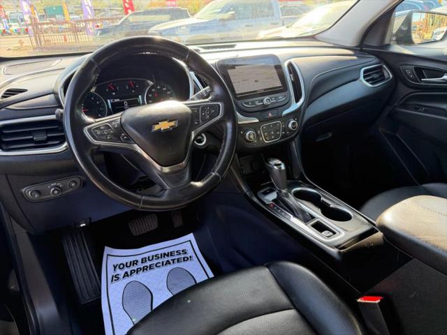 2018 Chevrolet Equinox Premier