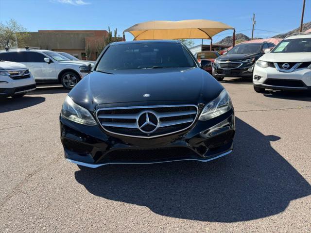 2015 Mercedes-Benz E 350 E 350