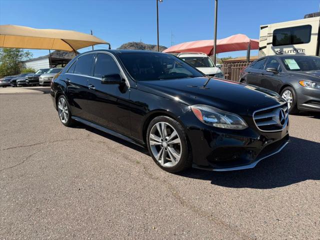 2015 Mercedes-Benz E 350 E 350