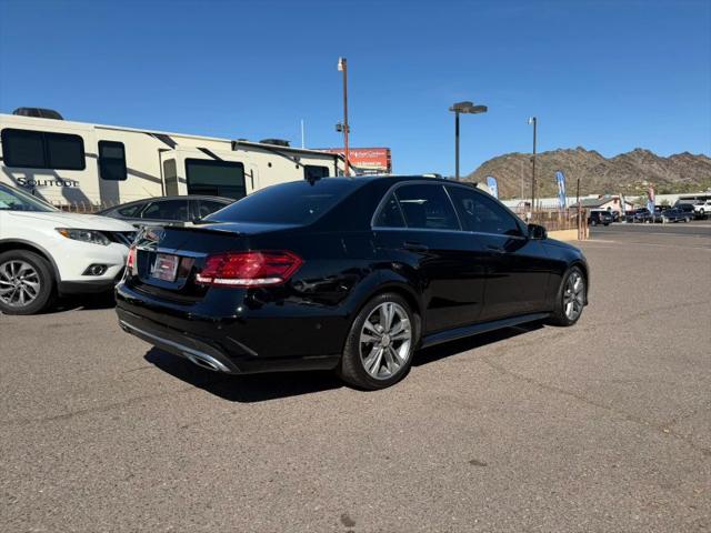 2015 Mercedes-Benz E 350 E 350
