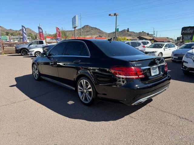 2015 Mercedes-Benz E 350 E 350
