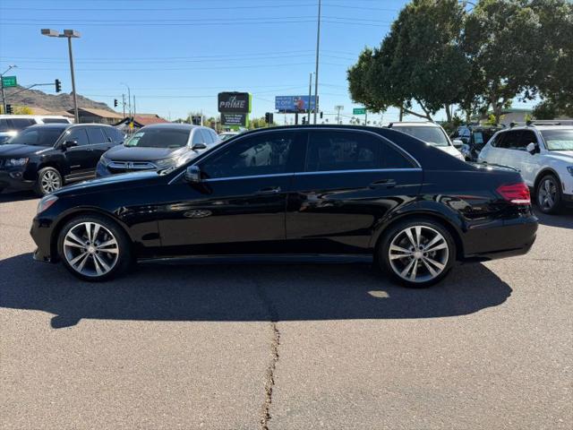 2015 Mercedes-Benz E 350 E 350