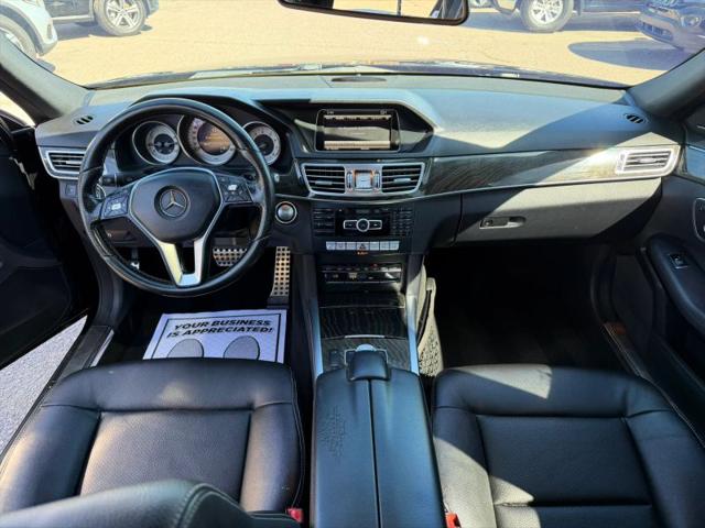 2015 Mercedes-Benz E 350 E 350
