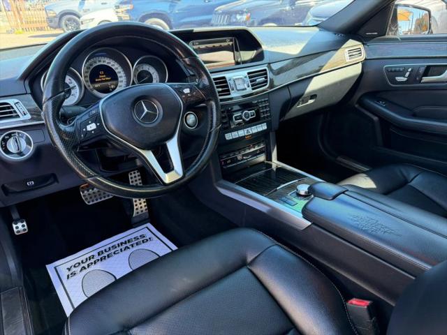 2015 Mercedes-Benz E 350 E 350