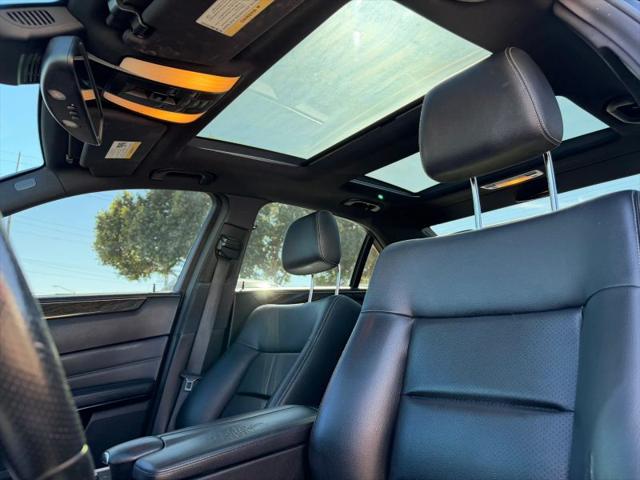 2015 Mercedes-Benz E 350 E 350
