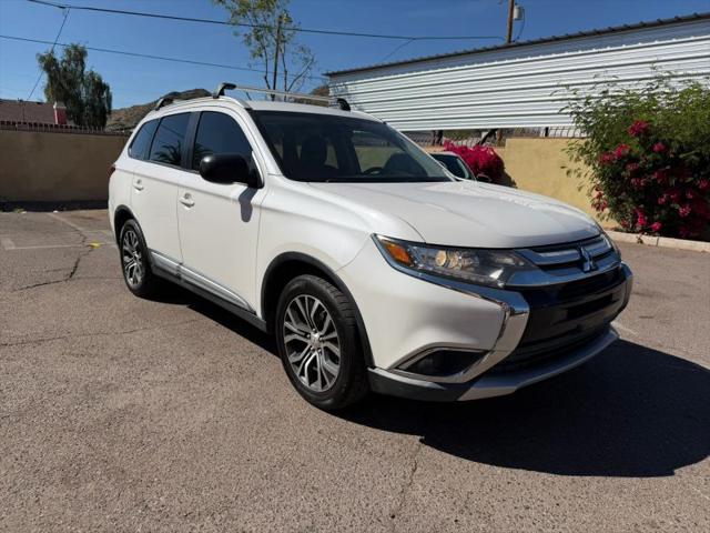 2017 Mitsubishi Outlander ES for sale in Phoenix, AZ