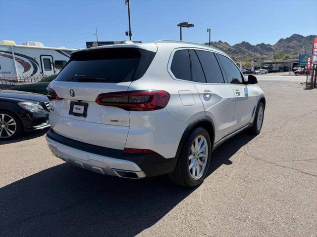 2019 BMW X5 xDrive40i