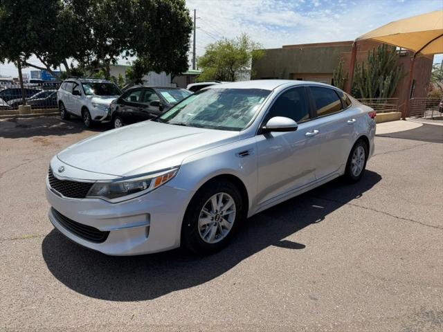 2016 Kia Optima LX for sale in Phoenix, AZ