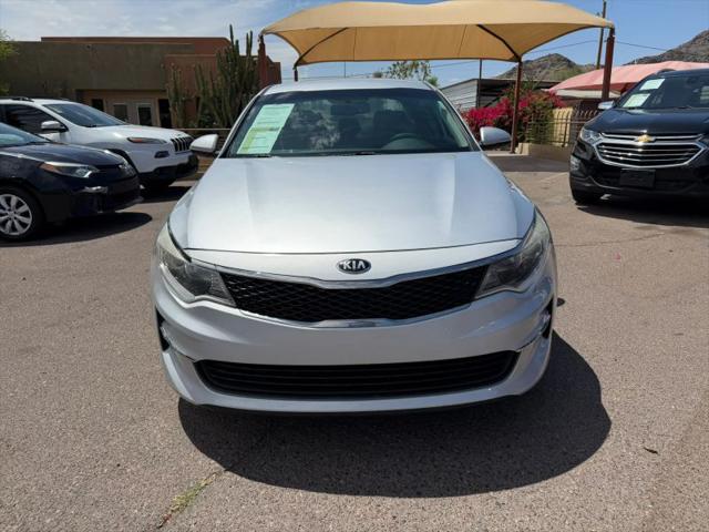 2016 Kia Optima LX