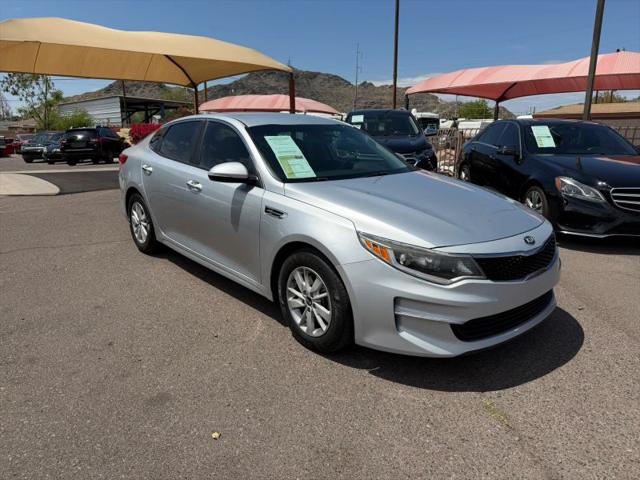 2016 Kia Optima LX