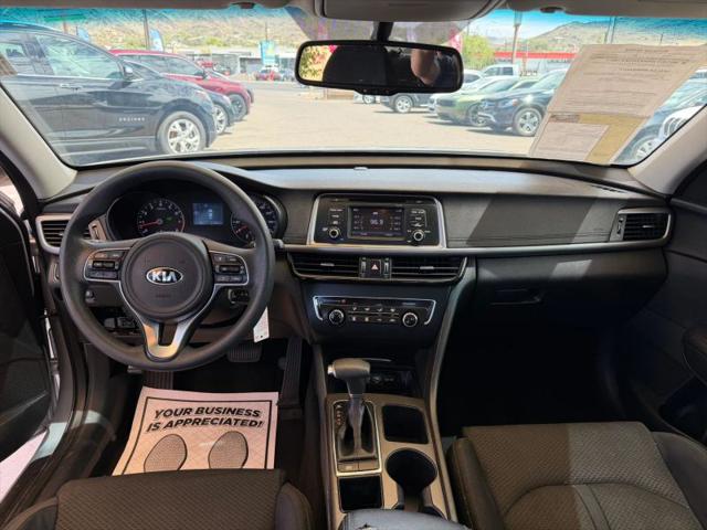 2016 Kia Optima LX