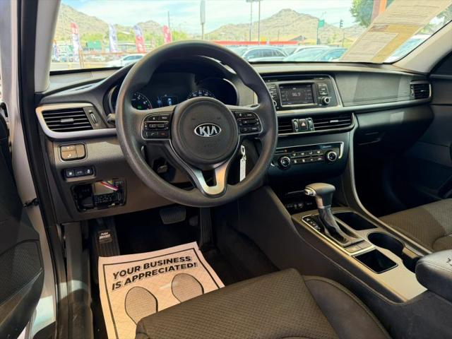 2016 Kia Optima LX