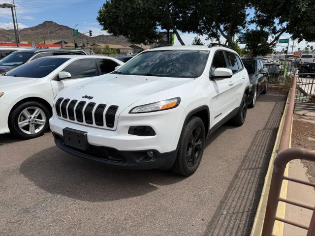 2015 Jeep Cherokee Latitude Altitude for sale in Phoenix, AZ