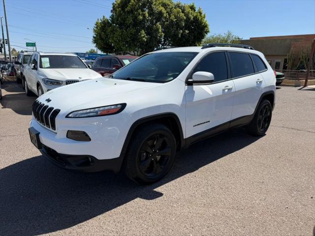 2015 Jeep Cherokee Latitude Altitude for sale in Phoenix, AZ