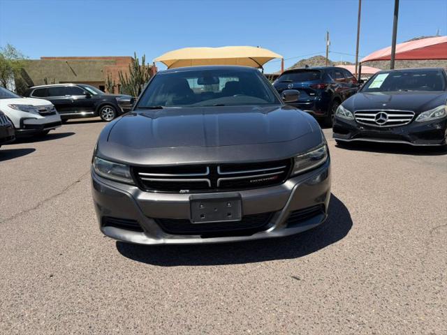 2015 Dodge Charger SE