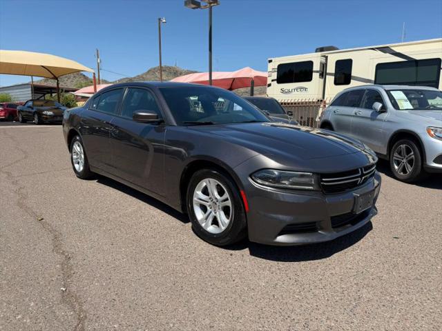 2015 Dodge Charger SE