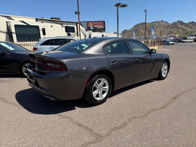 2015 Dodge Charger SE