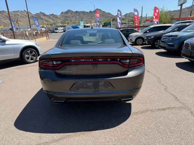 2015 Dodge Charger SE