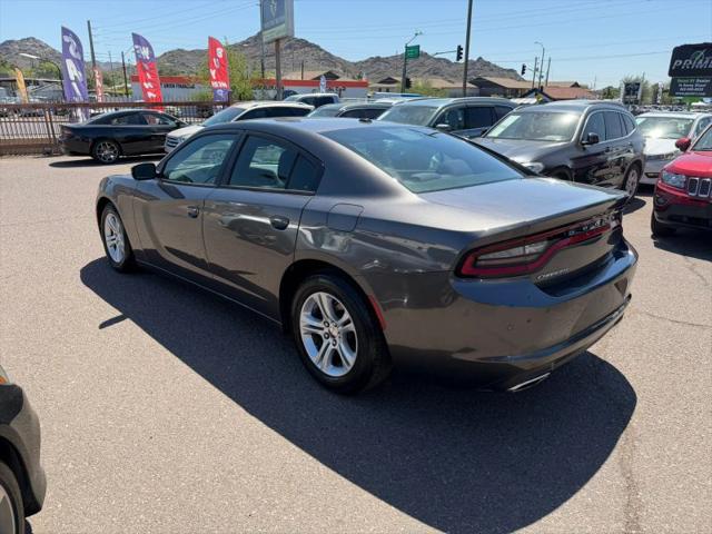 2015 Dodge Charger SE