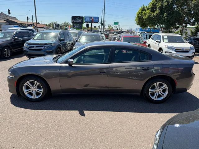 2015 Dodge Charger SE