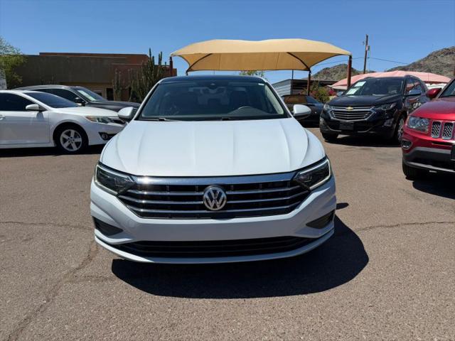 2019 Volkswagen Jetta 1.4T SEL
